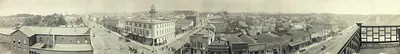 Fort Bragg, California, 1911