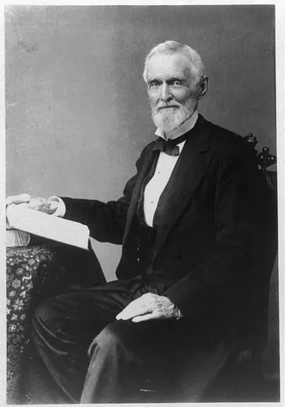 Jefferson Davis, 1808-1889