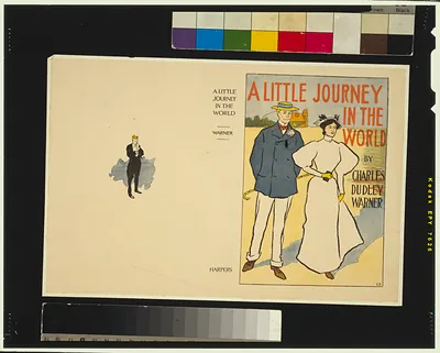 A little journey into the world by Charles Dudley Warner / E.P.