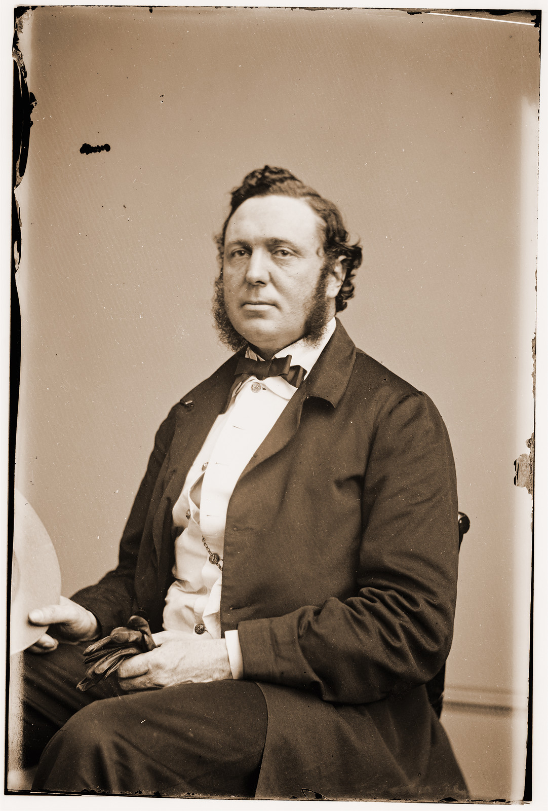 Untitled, 1860 — historic photograph