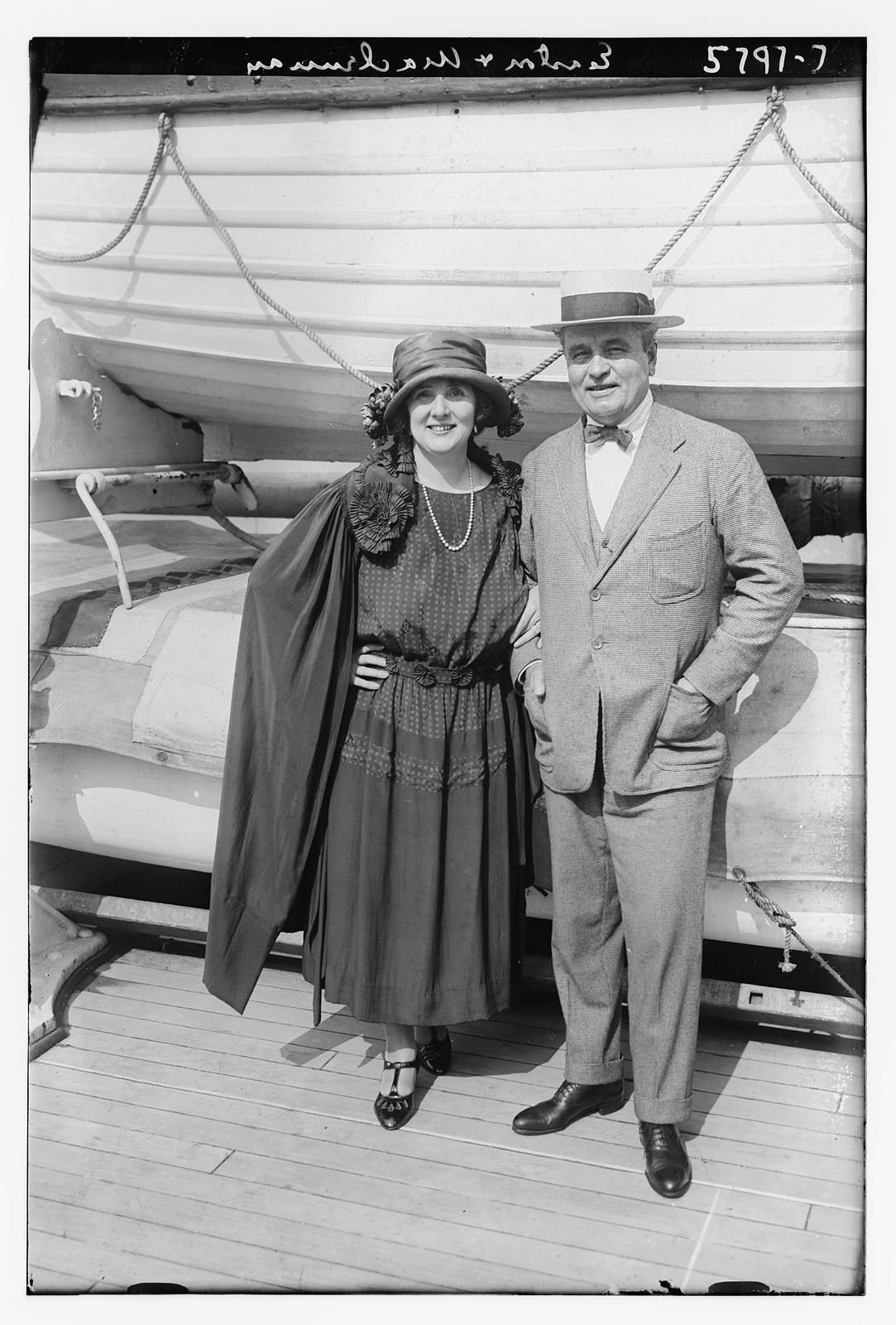 Easton and MacLennan, n/a — historic photograph