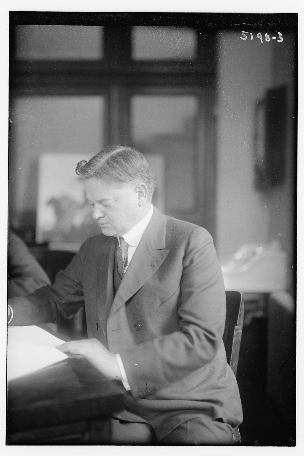 Hoover, n/a — historic photograph