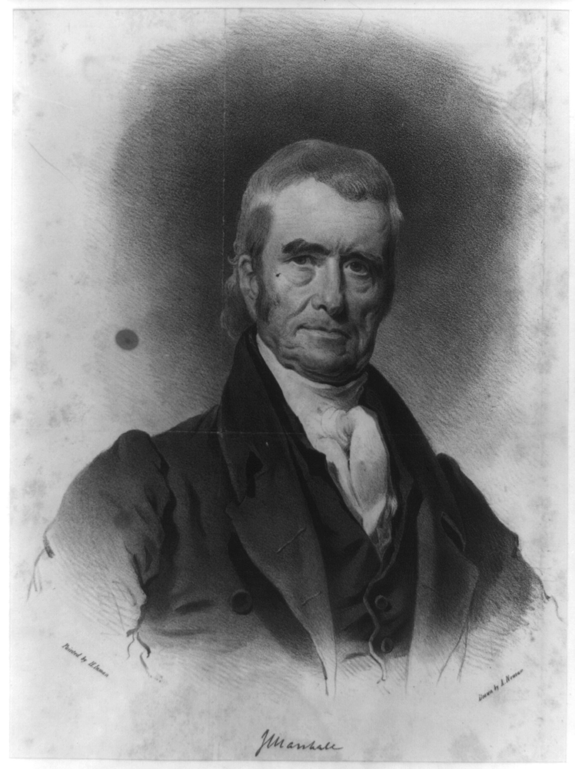 J Marshall, c1832 Nov. 30. — historic print