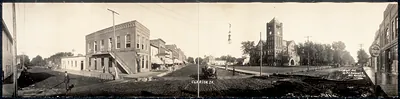 Clarion, Iowa, 1907