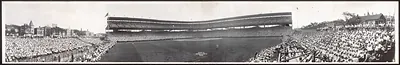 Crowd at Cubs Park, July 27, Illinois, 1929