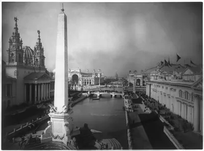 World's Columbian Exposition, Chicago, Illinois, 1893