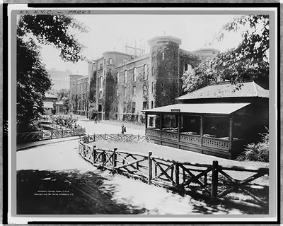 Arsenal Central Park