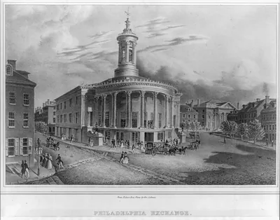 Philadelphia exchange