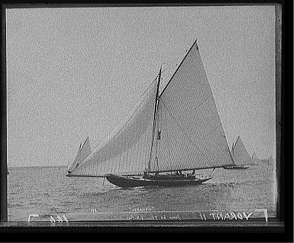 Vorant II, 1896 June 30. — historic photograph
