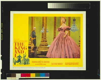 The King and I