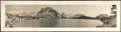 Lake Bryanthus, California, 1911