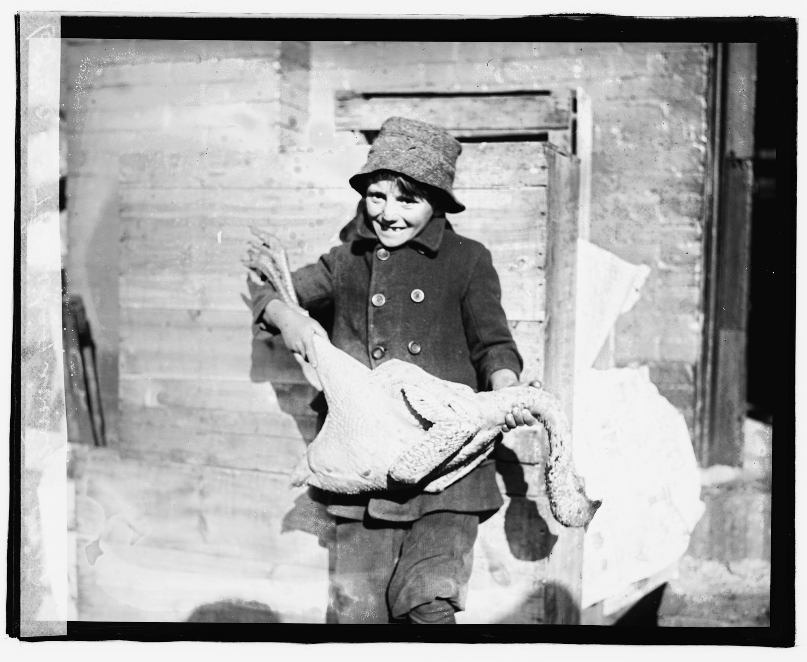 Thanksgiving, 1919, 1919 — historic photograph