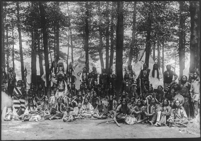 Buffalo Bill's Wild West