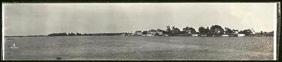 Thousand 1000 Islands, New York, 1909
