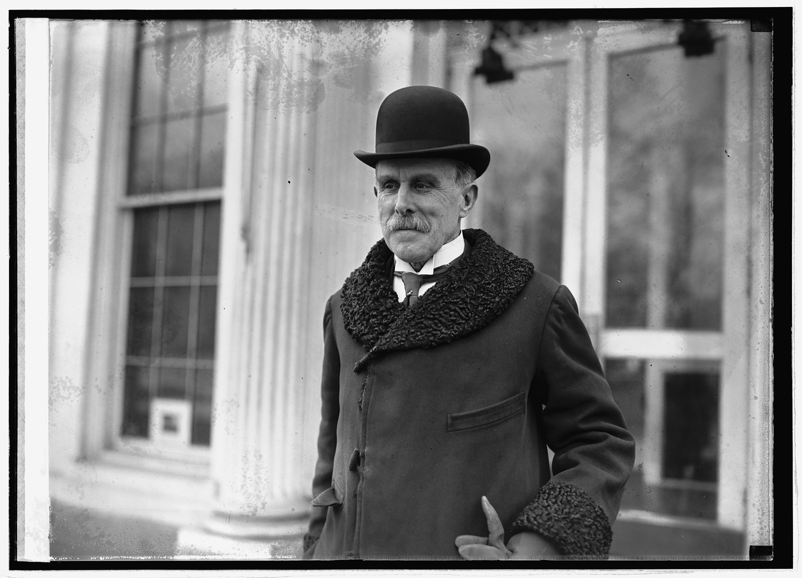 Earl of Middleton, [2/24/23], [1923 February 24] — historic photograph
