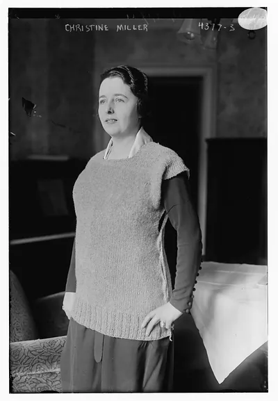 Christine Miller