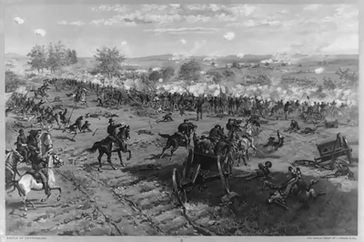 Battle of Gettysburg