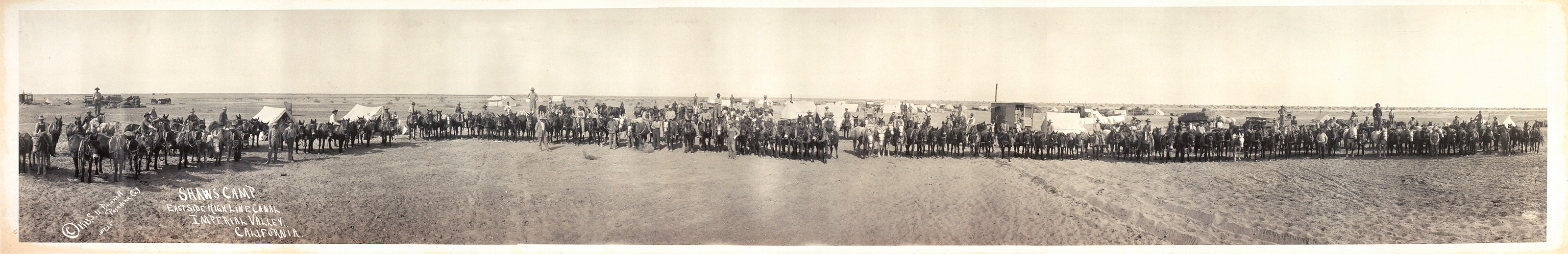 Imperial Valley, California, 1913, 1913 — historic image