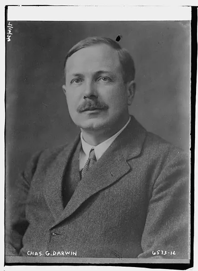 Chas. C. Darwin