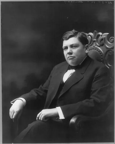 Paul Oscar Husting, 1866-1917
