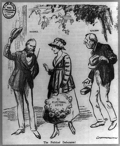 The Political Debutante