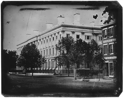 General Post Office fro