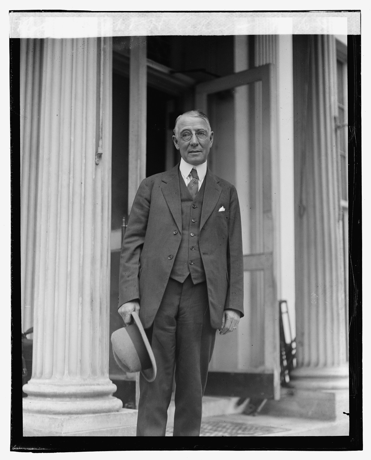 Robt. H. Coker, 9/8/23, [19]23 September 8. — historic photograph