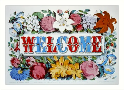 Welcome