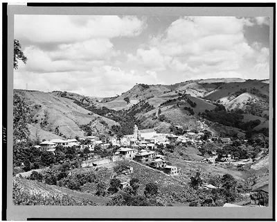 Barranquitas, Puerto Rico
