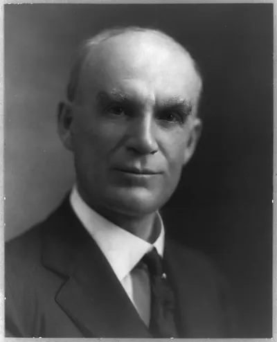 [Simeon D. Fess]