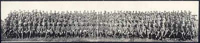 4th and 6th Brigade Texas City, 1913