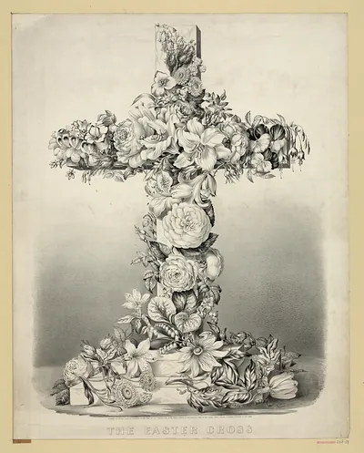 The Easter Cross