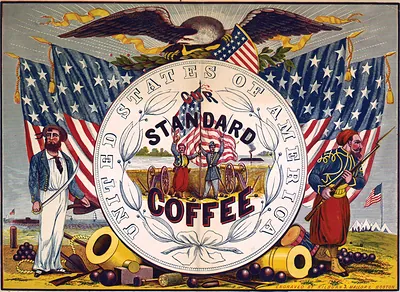 United States Of America, Our Standard Coffee