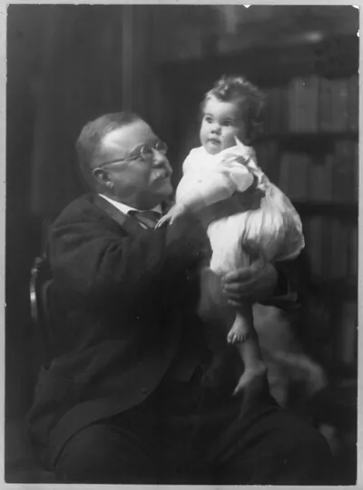 Theodore Roosevelt, Pres. U.S.