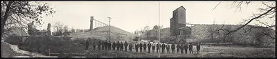 Nov 16 1915 Winskill Mine, Wisconsin