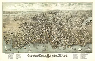 MA Fall River 1877