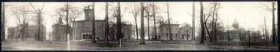 Wabash College Crawfordsville, Indiana, 1909