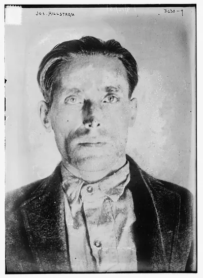 Jos. Hillstrom