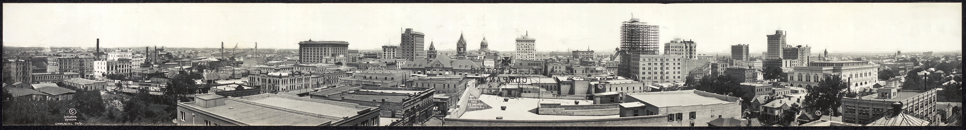 Houston, Tex, Texas, 1912, 1912 — historic image