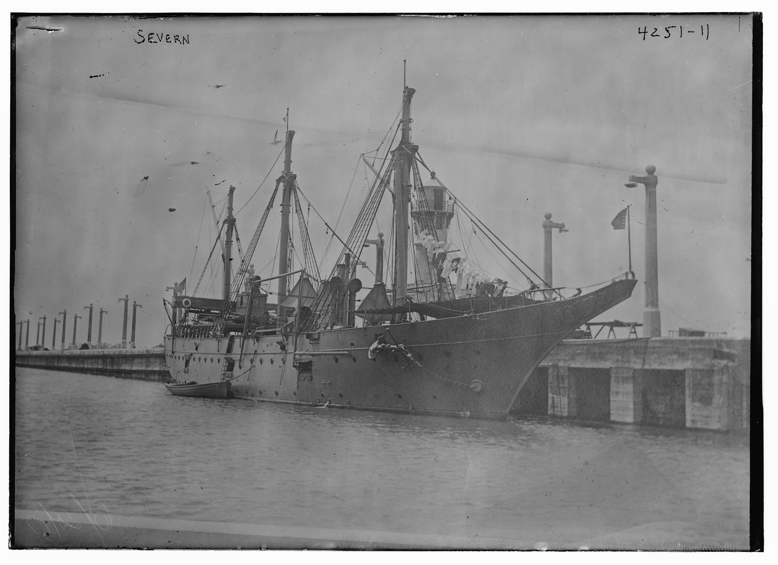 Severn, n/a — historic photograph