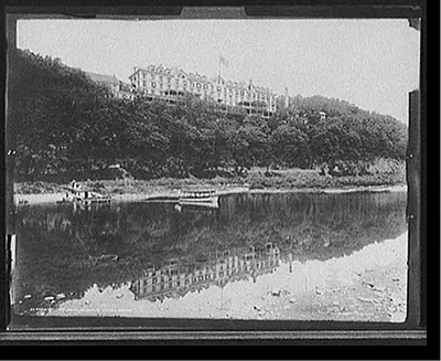 Kittatinny Hotel [i.e. House], Delaware Water Gap, Pa.