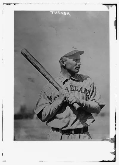 Terry Turner, Cleveland AL (baseball)
