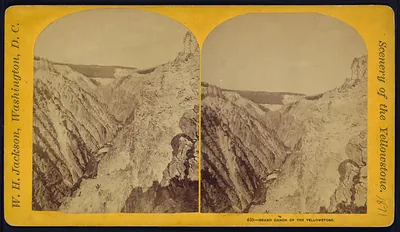 Grand Canyon of the Yellowstone