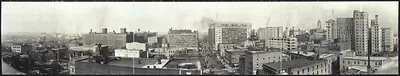 Panoramic view Minneapolis, Minnesota, 1911