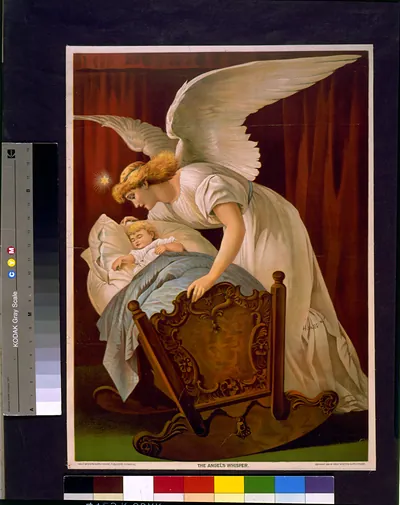 The angel's whisper