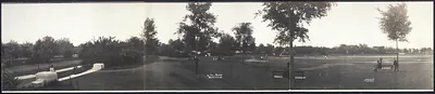 On the Paseo, Kansas City, Missouri, 1909