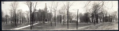 DePauw Greencastle, Indiana, 1909