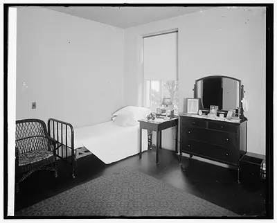 Homeopathic hospital, [Washington, D.C.]