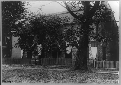 Historic Military - New York City - Old Fort Crailo, Riverside Avenue