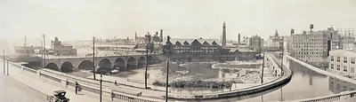 Genesee River Rochester, New York, 1914